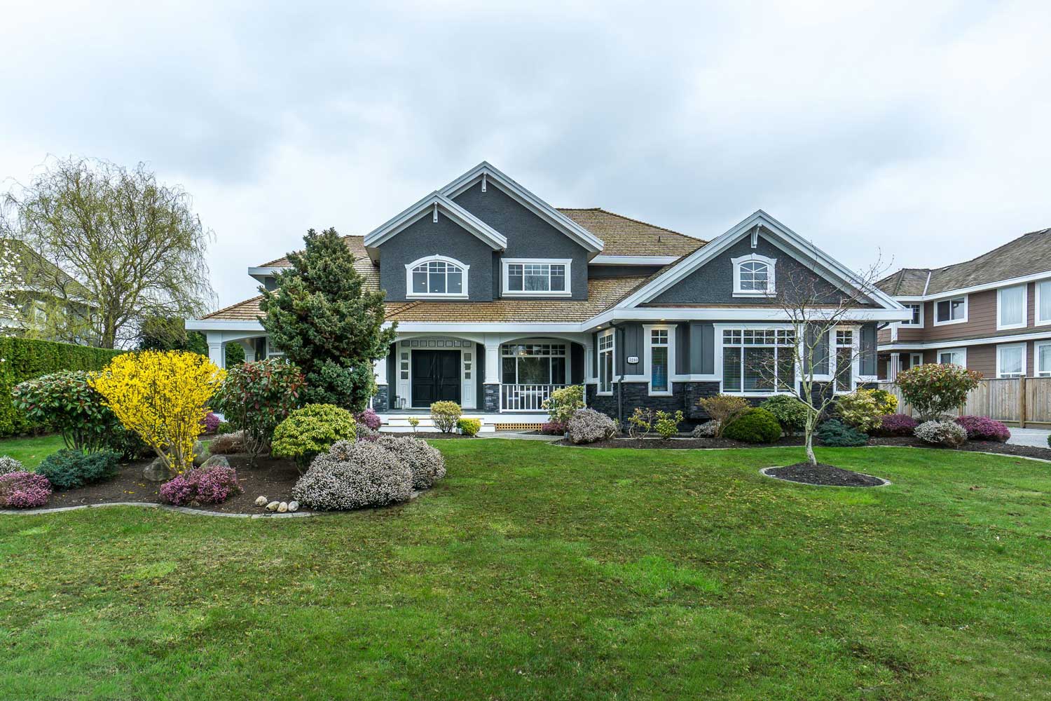 Welcome to Ryder Creek Homes - Custom Home Builders and Renovations for White Rock, Langley & South Surrey BC