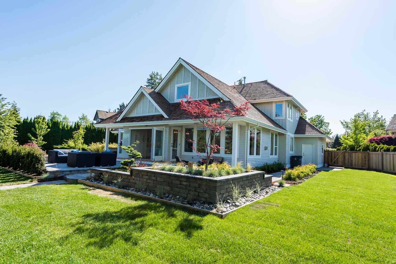 Welcome to Ryder Creek Homes - Custom Home Builders and Renovations for White Rock, Langley & South Surrey BC