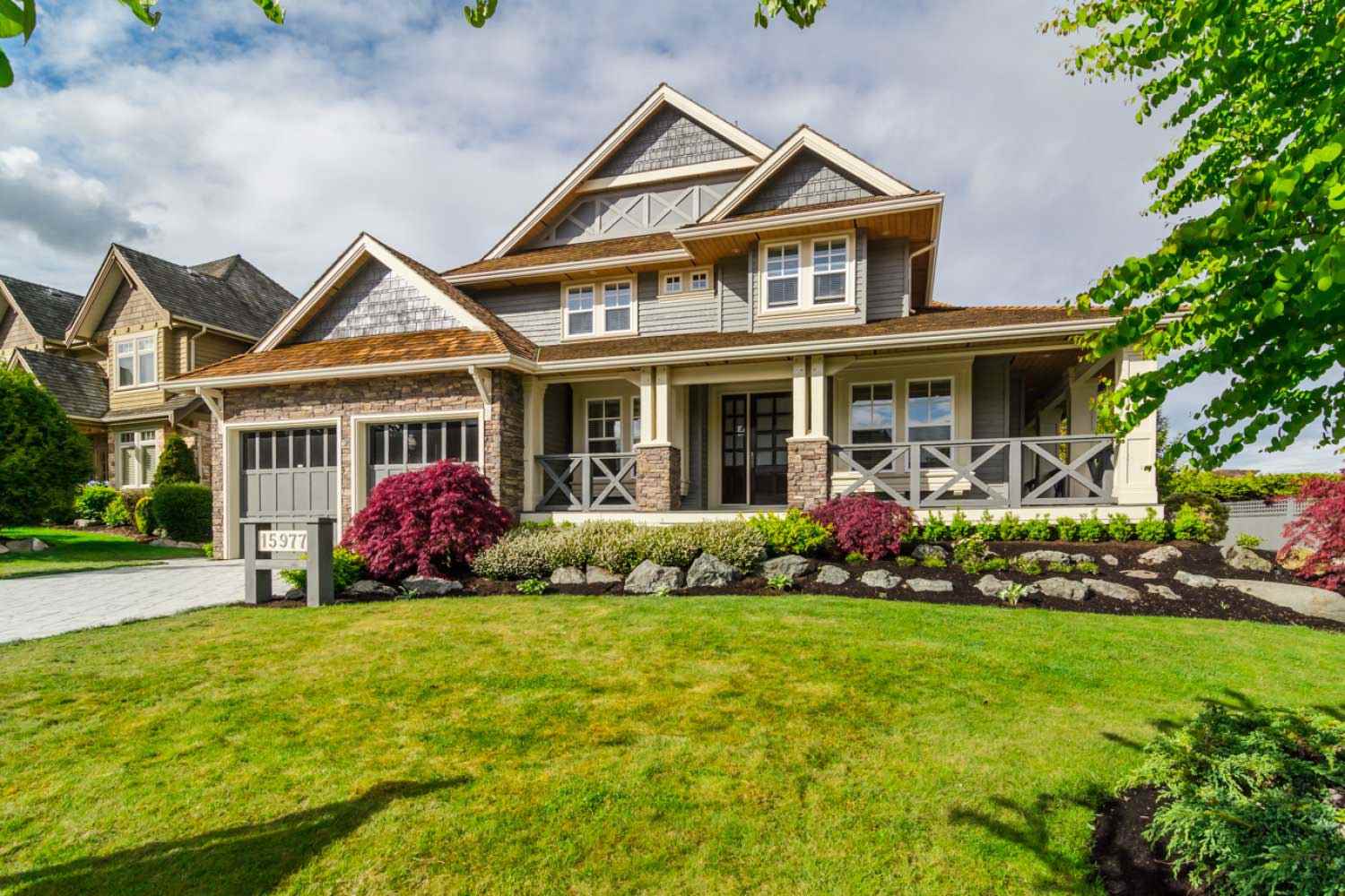 Welcome to Ryder Creek Homes - Custom Home Builders and Renovations for White Rock, Langley & South Surrey BC